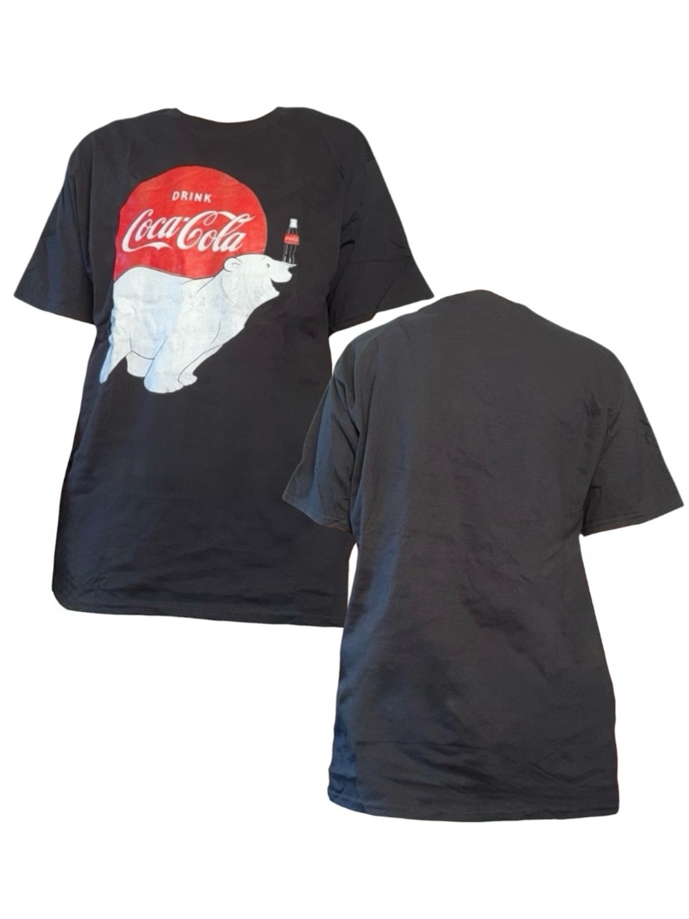 Coca-Cola Polar Bear Shirt